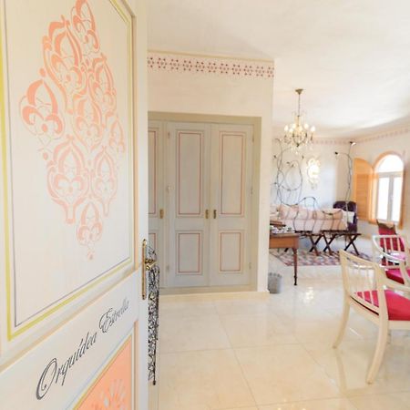 Las Orquideas Hotel Spain Los Romanes Ngoại thất bức ảnh