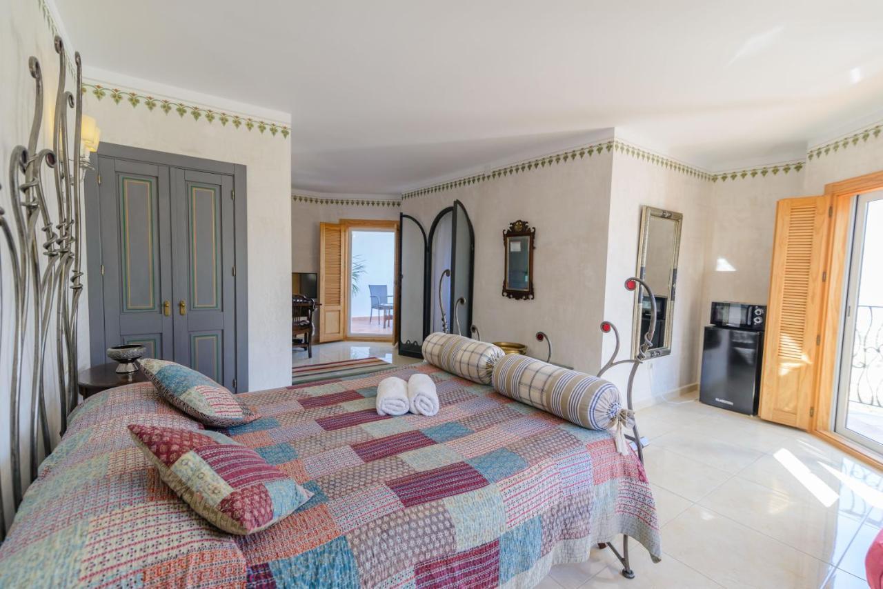 Las Orquideas Hotel Spain Los Romanes Ngoại thất bức ảnh