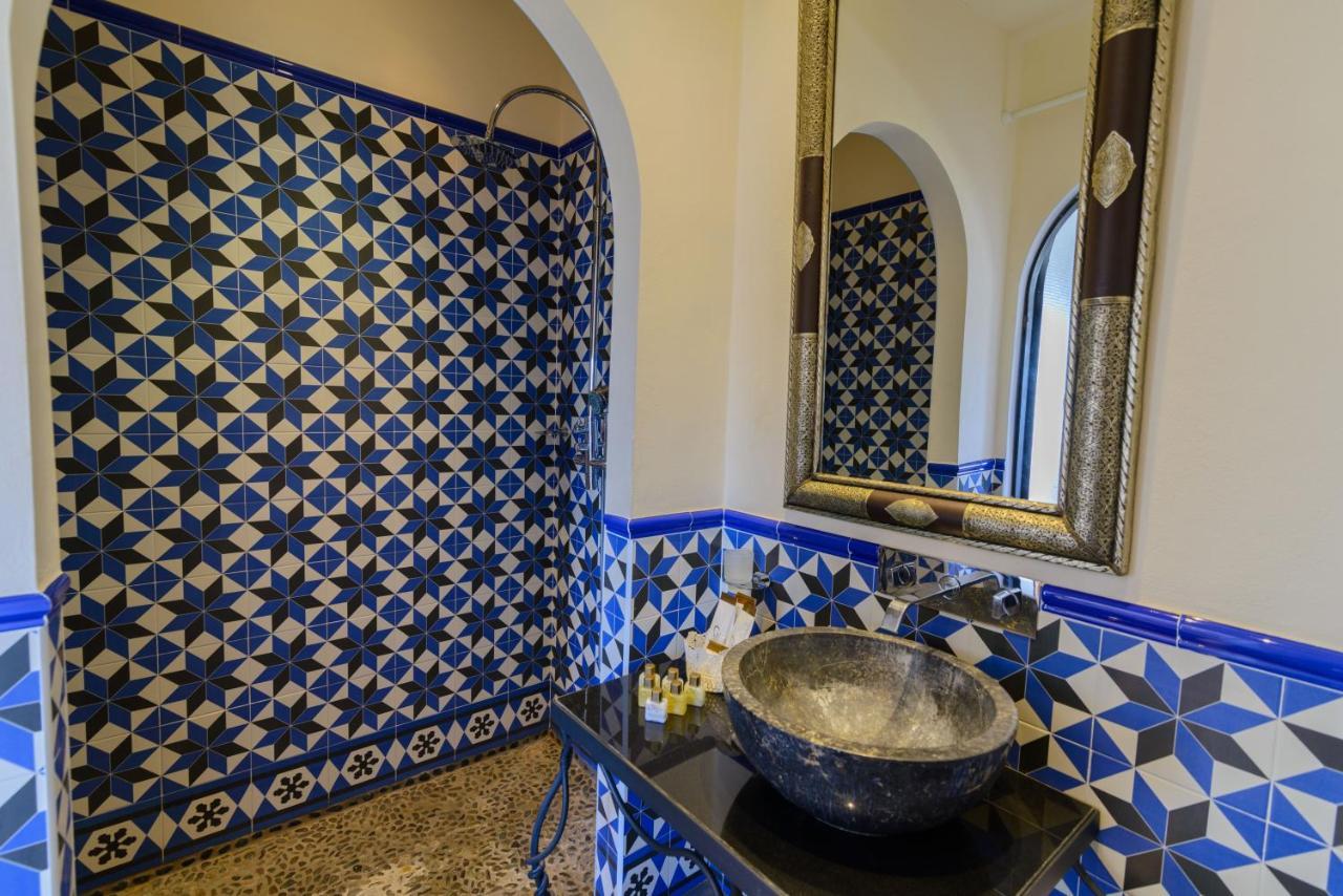 Las Orquideas Hotel Spain Los Romanes Ngoại thất bức ảnh