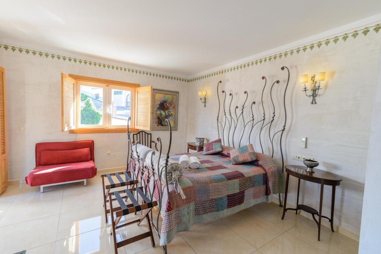 Las Orquideas Hotel Spain Los Romanes Ngoại thất bức ảnh