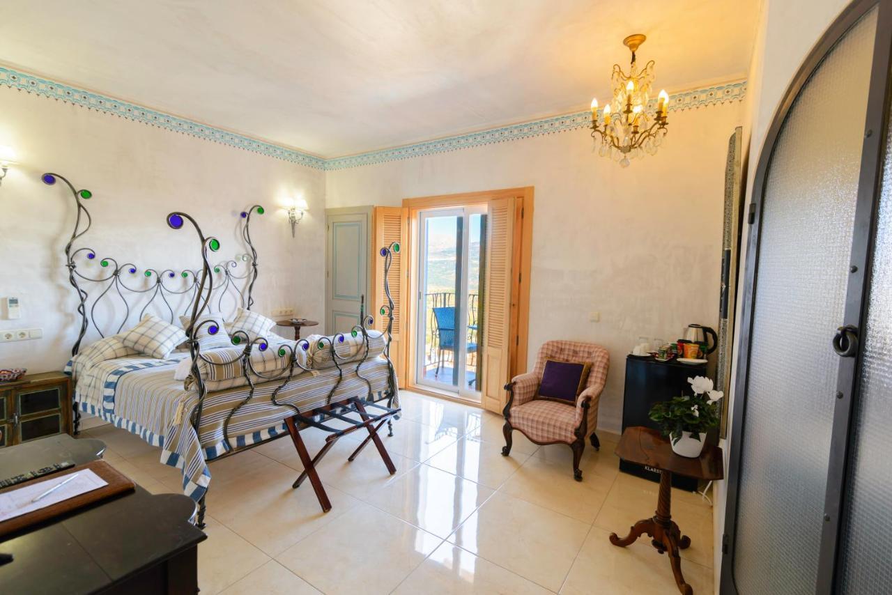 Las Orquideas Hotel Spain Los Romanes Ngoại thất bức ảnh