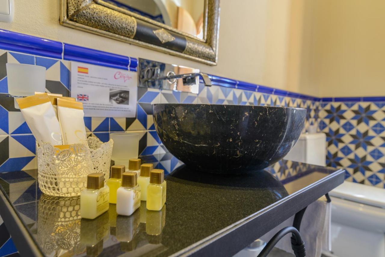 Las Orquideas Hotel Spain Los Romanes Ngoại thất bức ảnh