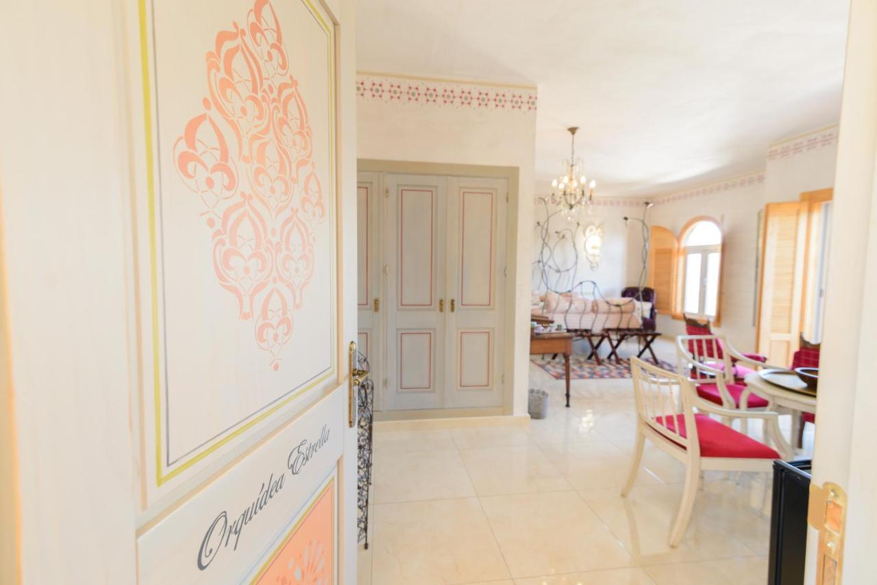 Las Orquideas Hotel Spain Los Romanes Ngoại thất bức ảnh