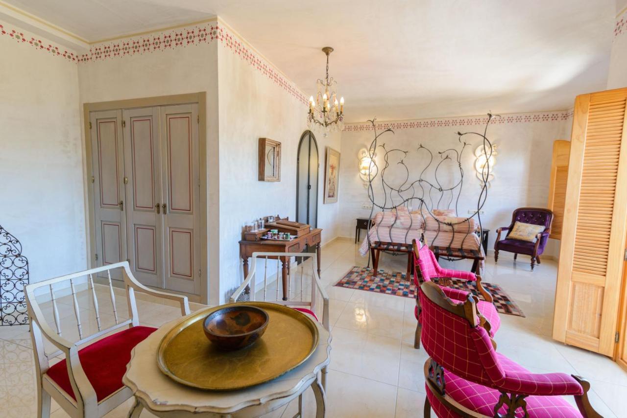 Las Orquideas Hotel Spain Los Romanes Ngoại thất bức ảnh
