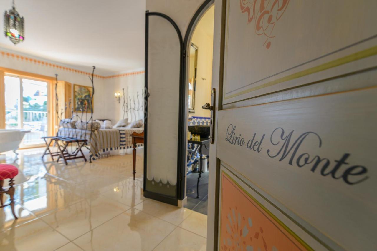 Las Orquideas Hotel Spain Los Romanes Ngoại thất bức ảnh