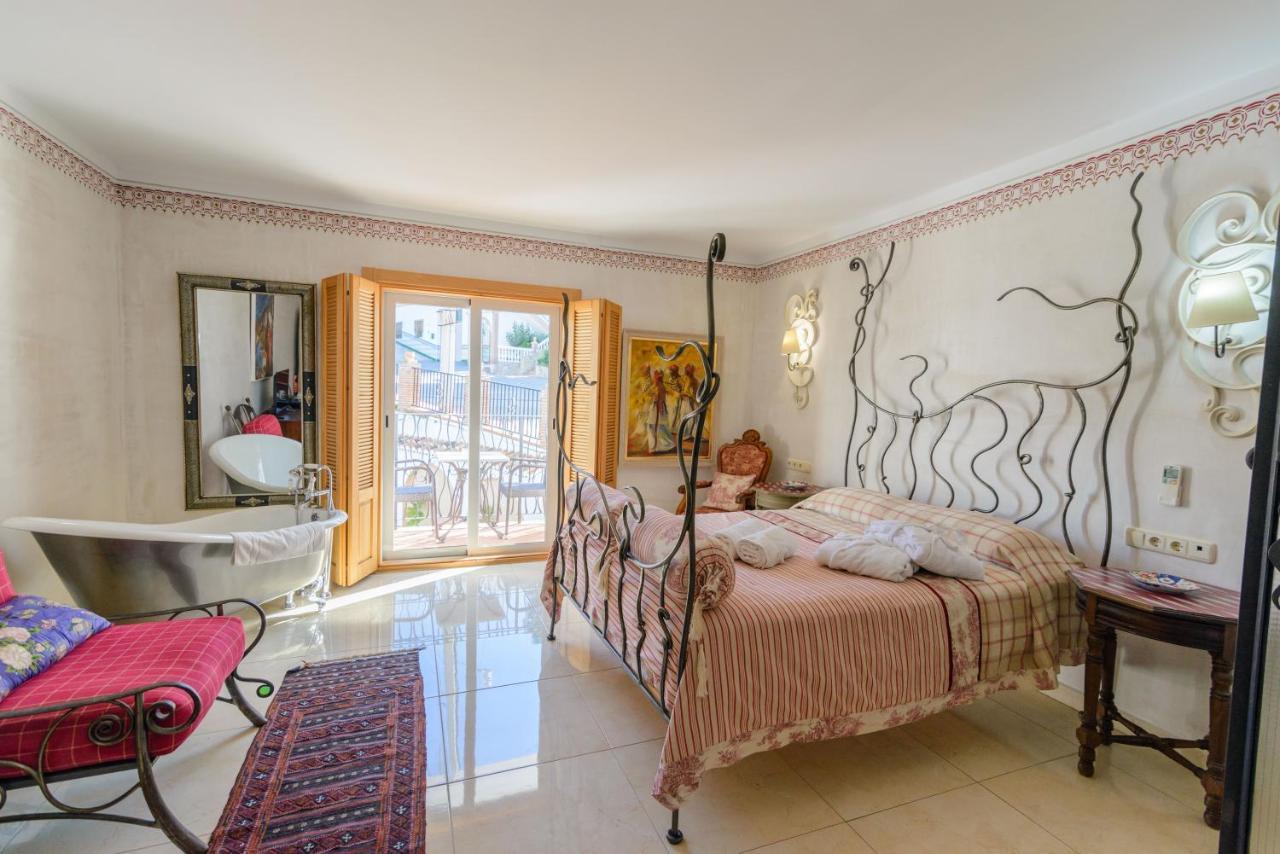 Las Orquideas Hotel Spain Los Romanes Ngoại thất bức ảnh
