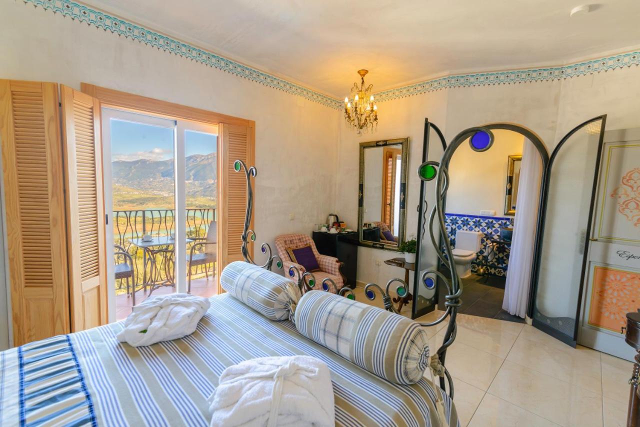 Las Orquideas Hotel Spain Los Romanes Ngoại thất bức ảnh