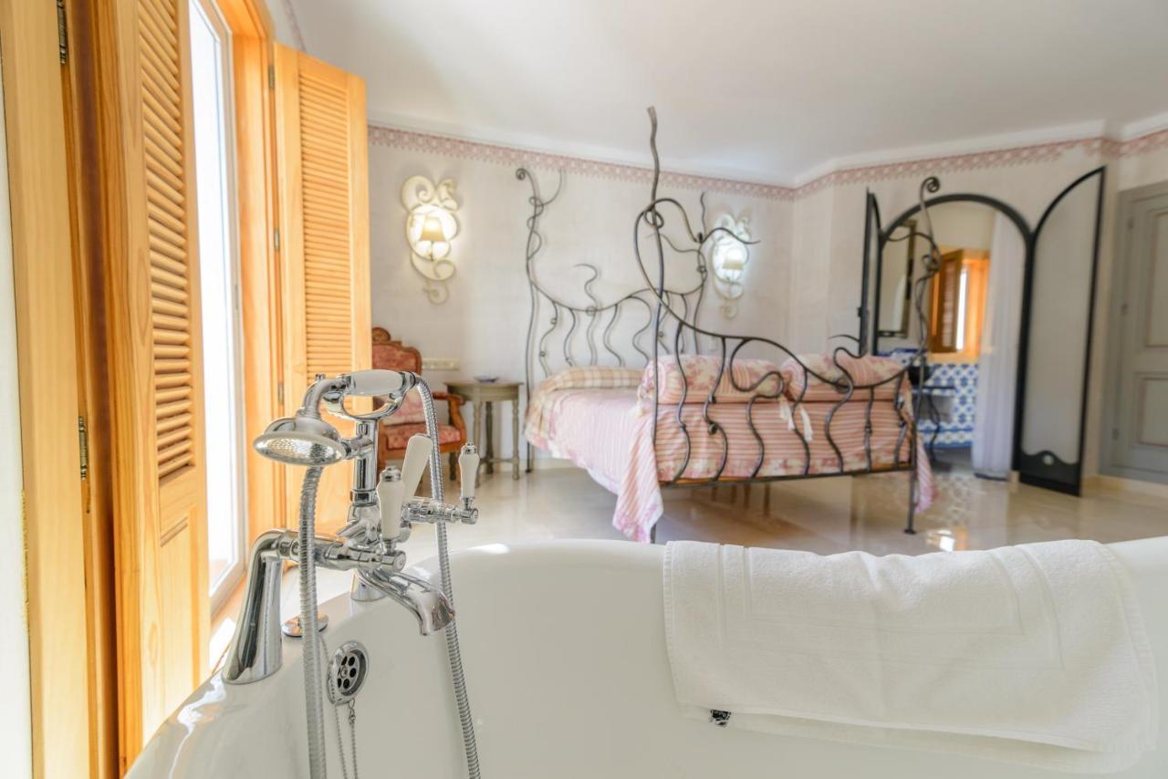 Las Orquideas Hotel Spain Los Romanes Ngoại thất bức ảnh