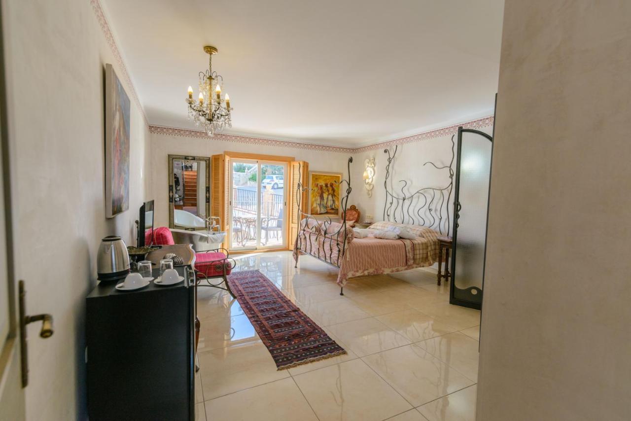 Las Orquideas Hotel Spain Los Romanes Ngoại thất bức ảnh