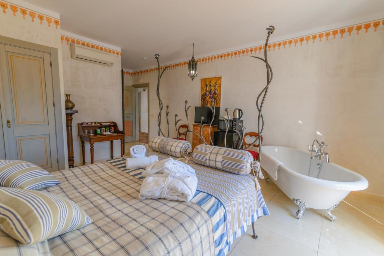 Las Orquideas Hotel Spain Los Romanes Ngoại thất bức ảnh