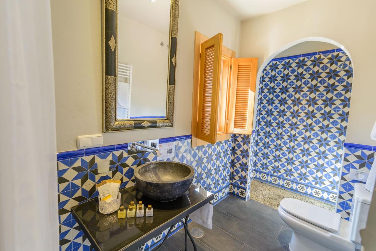 Las Orquideas Hotel Spain Los Romanes Ngoại thất bức ảnh