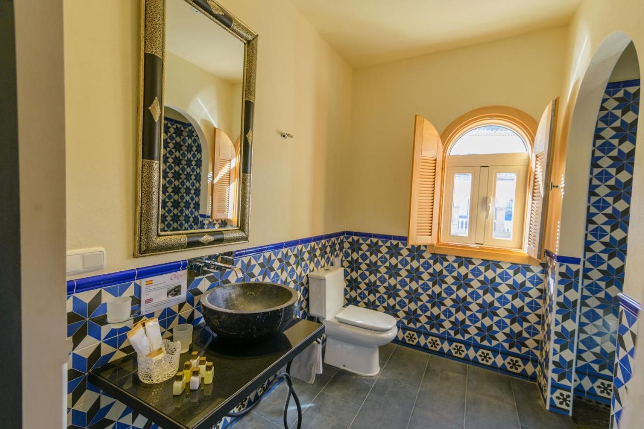 Las Orquideas Hotel Spain Los Romanes Ngoại thất bức ảnh