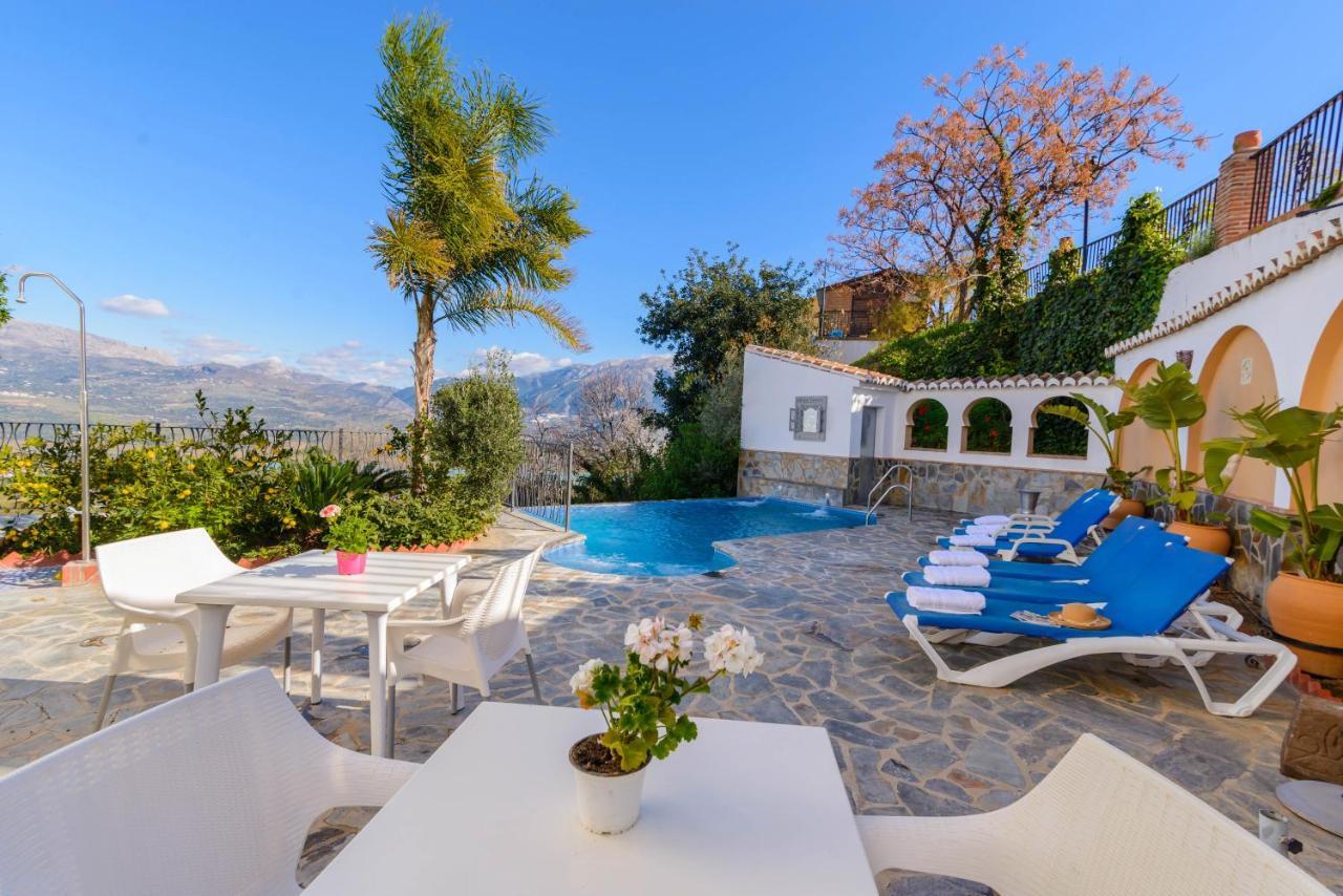Las Orquideas Hotel Spain Los Romanes Ngoại thất bức ảnh
