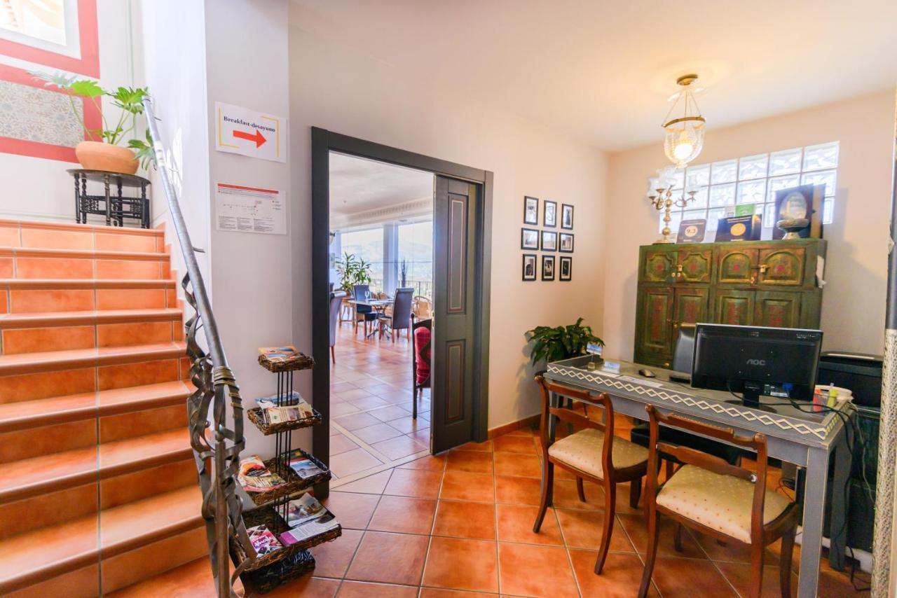 Las Orquideas Hotel Spain Los Romanes Ngoại thất bức ảnh