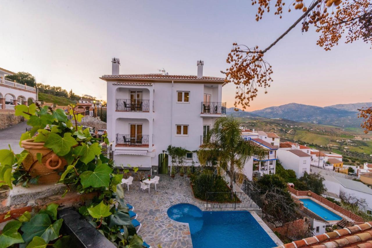 Las Orquideas Hotel Spain Los Romanes Ngoại thất bức ảnh