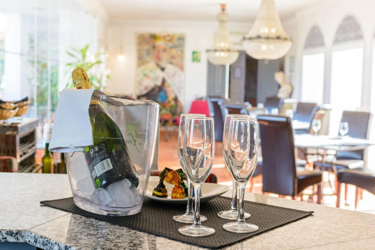 Las Orquideas Hotel Spain Los Romanes Ngoại thất bức ảnh