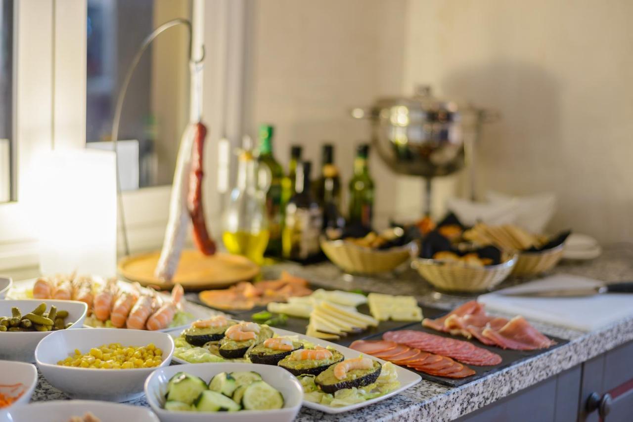 Las Orquideas Hotel Spain Los Romanes Ngoại thất bức ảnh