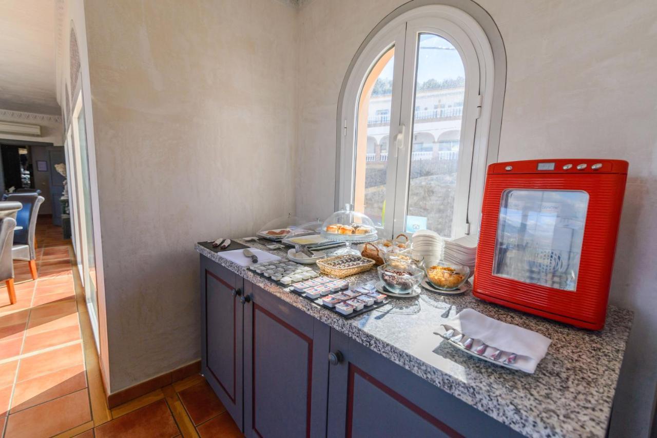 Las Orquideas Hotel Spain Los Romanes Ngoại thất bức ảnh