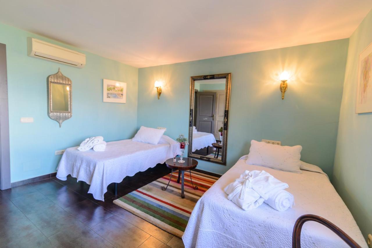 Las Orquideas Hotel Spain Los Romanes Ngoại thất bức ảnh
